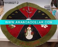 Wholesale Christmas Tree Skirt christmas tree mat
