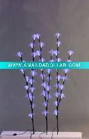 Wholesale 3*16L LED fiber optic brach light
