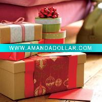 Wholesale 2011 Christmas Wrapping Box