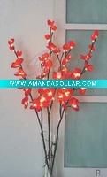LED flower brach light