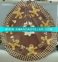 Wholesale Christmas Tree Skirt & X'mas Tree Skirt