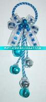 Wholesale Christmas bell door hanging or christmas tree hanging bell