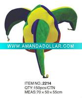 Wholesale hexagonal Christmas hat