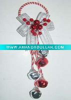 Wholesale Christmas bell door hanging or christmas tree hanging bell
