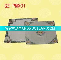 Wholesale tableware place mat dinnerware