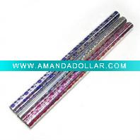 Wholesale wrapping paper, holographic foil