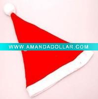 Wholesale christmas hat,santa claus hat