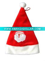 christmas hat with led