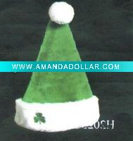 NON-WAVEN CHRISTMAS HAT