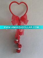 Wholesale Christmas bell door hanging or christmas tree hanging bell