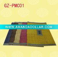 Wholesale linen table mat chinese style place mat