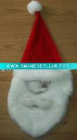 Flashing Santa Hat