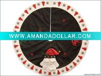 Wholesale Christmas Tree Skirt & X'mas Tree Skirt
