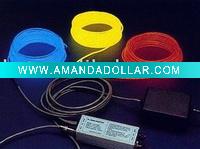 Wholesale EL lighting wire