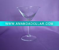 Wholesale Martini glass-Merry Christmas Day