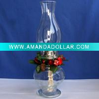 Wholesale Christmas oil lamps