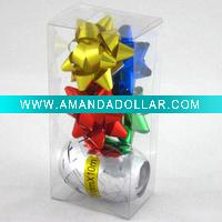 Wholesale Metallic gift pack