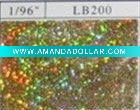 Wholesale Laser Glitter Powder for Christmans Decoration