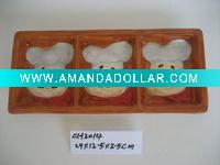 Wholesale ceramic platter