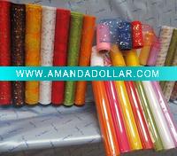 organza roll