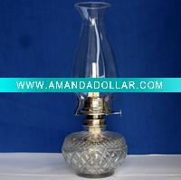 kerosene light