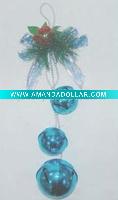 Wholesale Christmas bell door hanging or christmas tree hanging bell