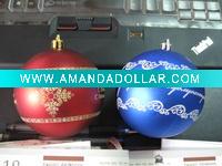 Wholesale Christmas plastic ball