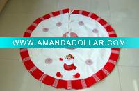 Wholesale Christmas Tree Skirt & X'mas Tree Skirt