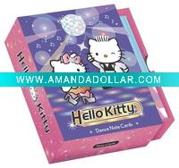 New design boxed greeting card