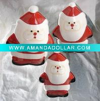 Xmas ceramic tableware