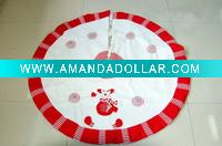 Wholesale Christmas Tree Skirt & X'mas Tree Skirt
