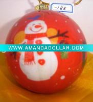 christmas handmade ball