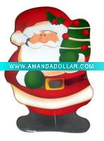 Wholesale 12"melamine christmas tray