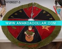 Wholesale Christmas Tree Skirt christmas tree mat