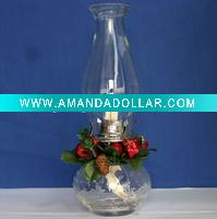 Wholesale Xmas oil lamp