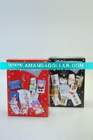 New design boxed greeting card