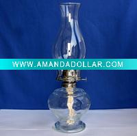 Wholesale glass oil lamps
