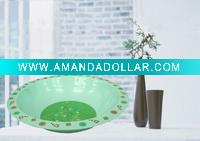 Wholesale 12" melamine Christmas bowl