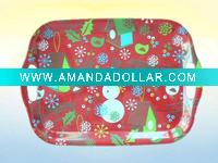 christmas item (tray)