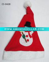 santa christmas hat