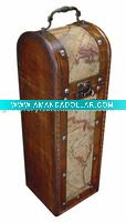 Wholesale wood crafts;wine box; wooden wine box; wine case