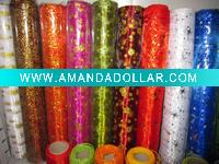 organza roll