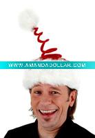 Wholesale NTS110324-016 Santa hats/Christmas hats/Plush hats