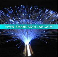 Christmas gifts mini usb fiber optic christmas tree