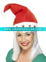 Wholesale santa claus Hat/christmas hat/xmas hat MH-0165
