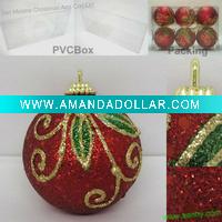 Wholesale 2011 Christmas ball