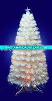 Wholesale LED handmade Fiber optic Christmas tree