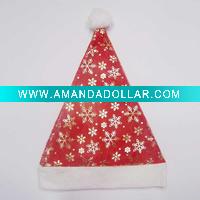 Wholesale new style christmas hat (FS-C-0002)