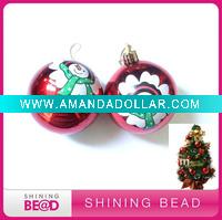 Wholesale Fashion christmas ball