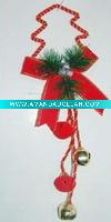Christmas bell door hanging or christmas tree hanging bell